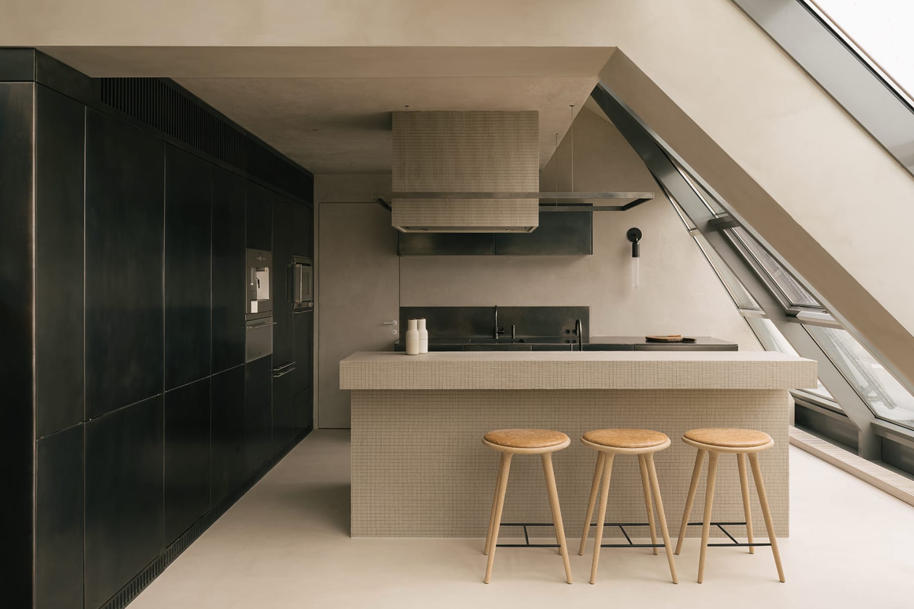 Apartment K — Küche