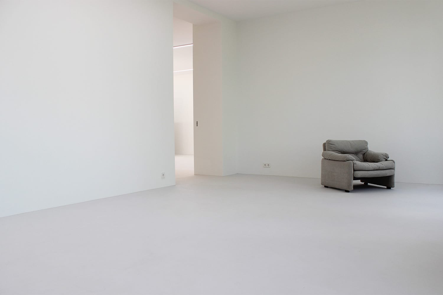 Art Space — Oberfläche