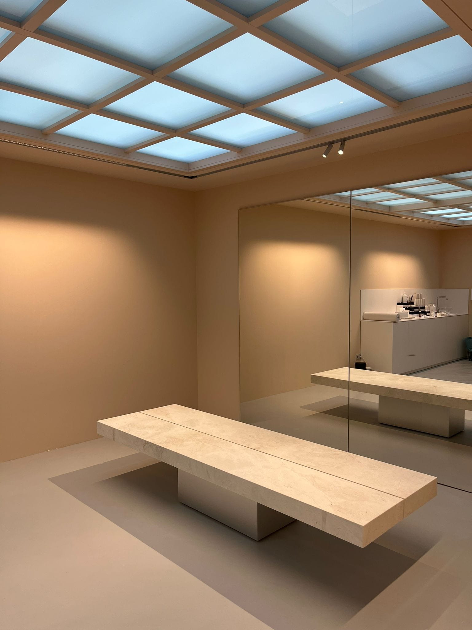 Medical Studio — Gesamtansicht