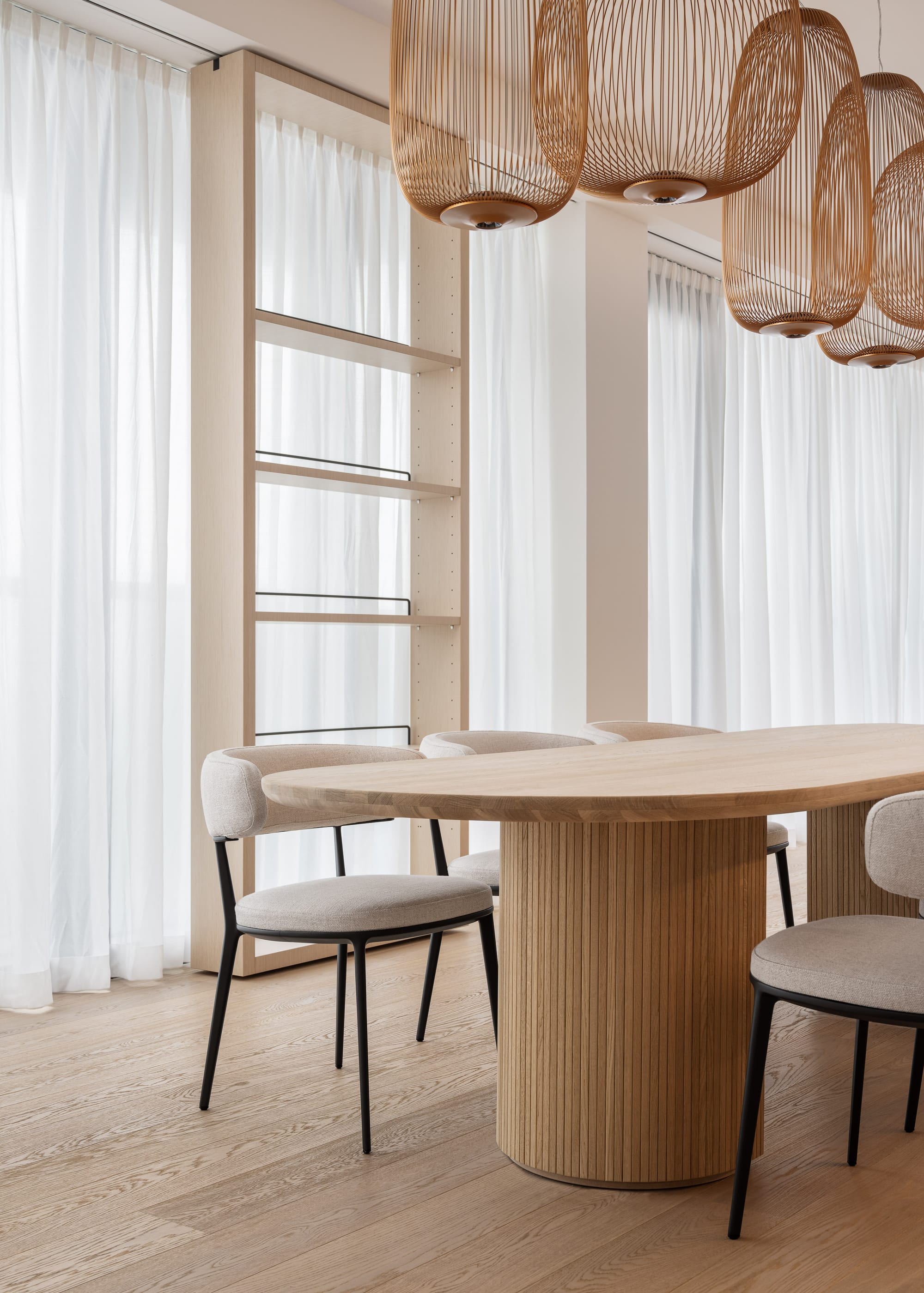 Apartment MAR — Essbereich