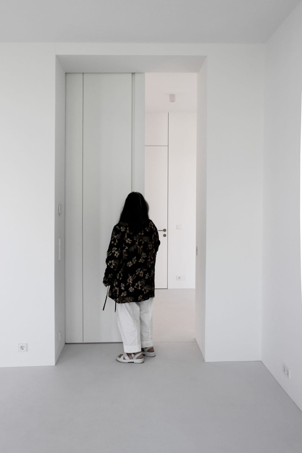 Art Space — Gesamtansicht